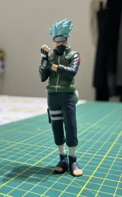 カカシフィギュア・ヴィンテージ ナルト