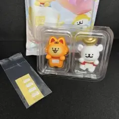 FUNISM Maltese パップスナップ ヒッパーズ モルチーズ フィギュア