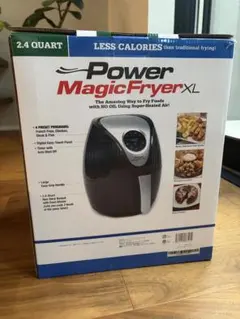 Power Magic Fryer XL ノンフライヤー 本体のサムネイル