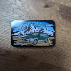 SUBARU OUTBACK クリップケース 2003-2008