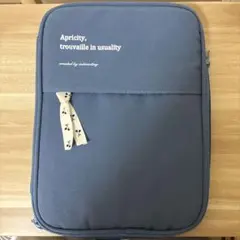 ノートPCケース タブレットケース ブルー