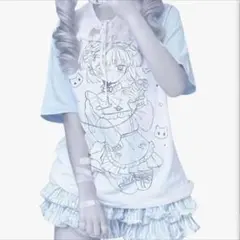 天使界隈 サブカル Tシャツ