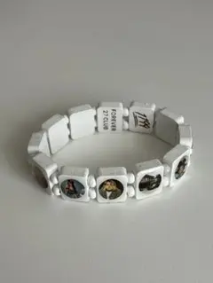 bazo1199 fakemink 白 White - メルカリ