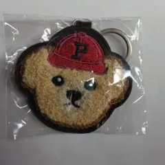 ラルフローレン　キーホルダー　ポロベア　非売品