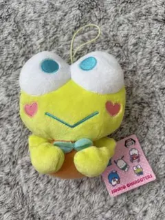 けろけろけろっぴ ぬいぐるみ マスコット サンリオ