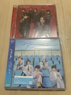 M!LK アオノオト・原因は自分にある。テトラへドロン 通常盤セット