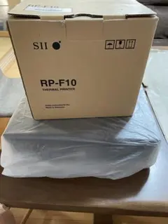 セイコーインスツル RP-D10-W27J1-U レシートプリンター 白 セイコーインスツル SII RP-D10-W27J1-U レシートプリンター 白 - メルカリ