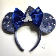 アメリカディズニーランド クラブ33 会員限定 カチューシャ 2個セット