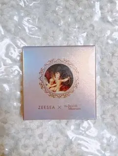 ZEESEA The British Museum ハイライトパウダー S01のサムネイル