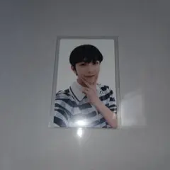 nctnewteam nctwish リョウ プレデビューツアー トレカ