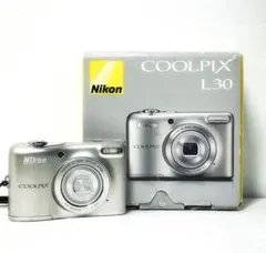 2026年最新】NiKon COOLPIX L30の人気アイテム - メルカリ