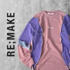 2026年最新】再構築スウェットの人気アイテム - メルカリ