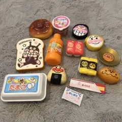 アンパンマン　おままごとセット