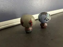 ドラッグスとネビュラ　ミニフィギュアセットのサムネイル