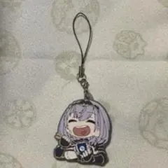 アクリルキャラクターキーチェーン