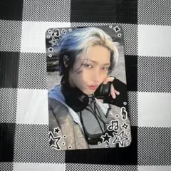 ATEEZ アチズ adrenaline 事前収録 サノク トレカ ミンギ - メルカリ