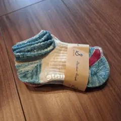 ベビー靴下 3足セット プティマイン ブランシェス ブリーズ 無印良品 ユニクロ