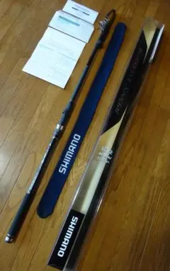 シマノ SHIMANO ブルズアイスペシャル遠投 520P 3.5号マダイカゴのサムネイル