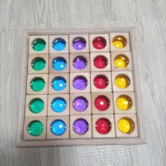 BAUSPIEL バウシュピール　トランスパレントキューブのサムネイル