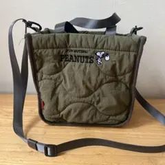ROOTOTE PEANUTS キルティング ショルダーバッグのサムネイル