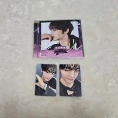 zb1 ゼベワン Iconik トレカ ギュビン キムギュビン