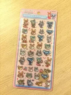 ⭐️ナルミヤキャラクターズ　シール⭐️
