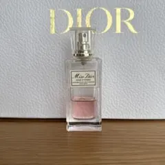 ミスディオール ローズ＆ローズ ヘアミスト