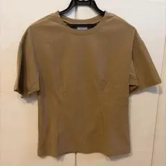 green label relaxing 半袖Tシャツ ベージュのサムネイル