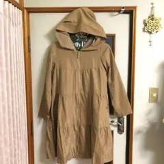 OTTO COLLECTION ドレス風ウインドブレーカー M