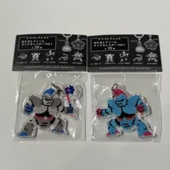 ドラゴンクエスト めじるしチャーム ドット モンスター vol.1