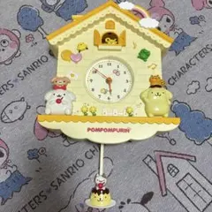 未使用保管品 初代 ポケットモンスター からくり時計 メロディ