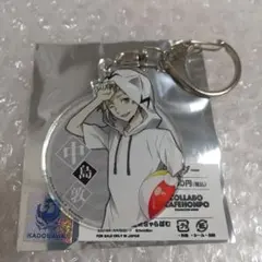 文豪ストレイドッグス コラボカフェ アクキー 中島敦