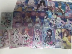 ホロライブ ウエハースカード まとめ売り（バラ売り可）23枚