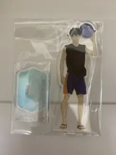 ハイキュー　アクリルスタンド　影山飛雄　②