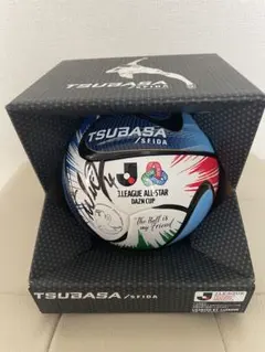 限定】JリーグオールスターDAZNCUP TSUBASA SFIDAミニボール - メルカリ