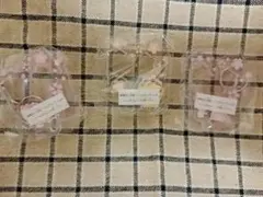 さくらマジックアクリルカラビナ ポムポムプリン　ハローキティ　クロミ