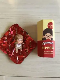 Monchhichi HIPPERS ミニフィギュア 6種類