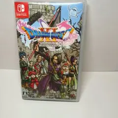 Nintendo Switch ドラゴンクエストXI 過ぎ去りし時を求めて S