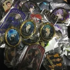 ツイステッドワンダーランド まとめ売り 缶バッジ ブローチ アクリルスタンド