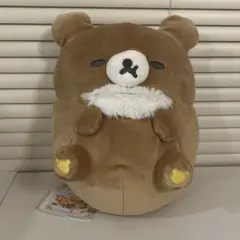リラックマ みんなでまんぷくまくまく ぬいぐるみBIG ④ - メルカリ