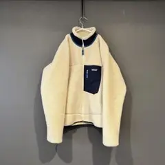 【新品同様】パタゴニア Patagonia レトロX フリース ジャケット