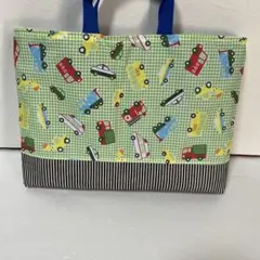 レッスンバッグ 男の子 大きめ