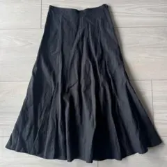 Plage プラージュ Linen Mermaid スカート フレア リネンのサムネイル