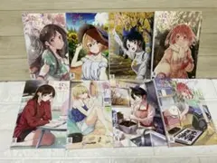 非売品】 青春ブタ野郎 ～バカンス～ 特典 ポストカード 全12種 - メルカリ