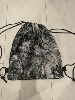 リアルツリー風ナップサック　ストリート