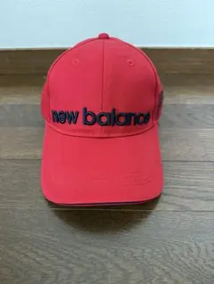 m*y様 New Balance ゴルフ　キャップ