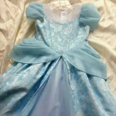 シンデレラドレス ビビディバビデブティック120付属付　ディズニー