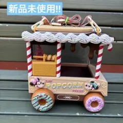ディズニー　ポップコーンバケット　ヴァネロペ　パルパルーザ　新品未使用