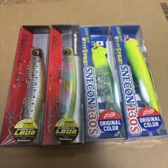 スネコン　ブルーブルーのサムネイル