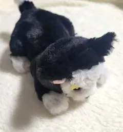 フィガロ ぬいぐるみ フラッフィープラッシーミニ ピノキオ　ディズニー